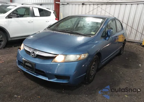 2011 Honda Civic Lx from USA, damaged, VIN 19XFA1F5XBE047899